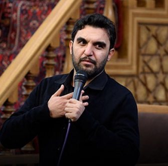 حمید علیمی کشته سم جفا شد خاتم پیغمبران